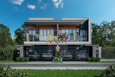 Sobrado com 3 Quartos à venda, 143m² no Centro, Penha