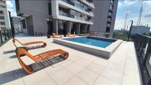 Apartamento com 1 Quarto à venda, 22m² no Pinheiros, São Paulo