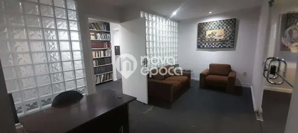 Sala Comercial à venda, 245m² no Centro, Rio de Janeiro