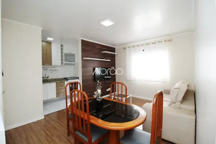 Apartamento com 2 Quartos à venda, 61m² no Centro, Curitiba