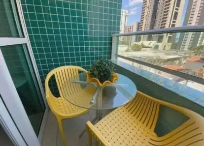 Apartamento com 2 Quartos à venda, 72m² no Piedade, Jaboatão dos Guararapes