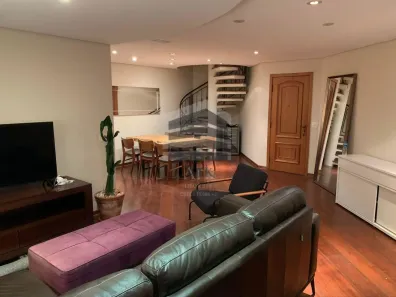 Apartamento com 3 Quartos para alugar, 330m² no Campo Belo, São Paulo