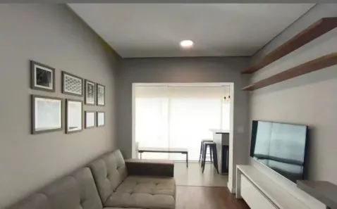 Apartamento com 1 Quarto à venda, 49m² no Vila Mariana, São Paulo