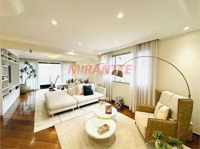 Apartamento com 3 Quartos à venda, 146m² no Santa Teresinha, São Paulo