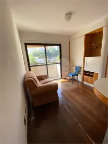 Apartamento com 1 Quarto à venda, 34m² no Vila Suzana, São Paulo