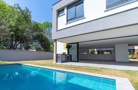 Casa de Condomínio com 4 Quartos à venda, 473m² no Santo Amaro, São Paulo