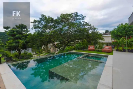 Casa de Condomínio com 5 Quartos à venda, 620m² no Alphaville, Santana de Parnaíba