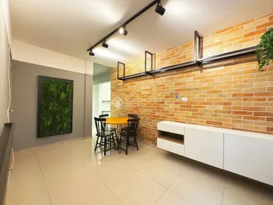 Apartamento com 1 Quarto à venda, 43m² no Bom Fim, Porto Alegre