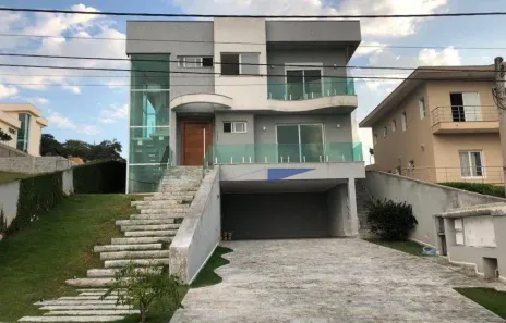 Casa de Condomínio com 4 Quartos à venda, 554m² no Jardim do Golf I, Jandira
