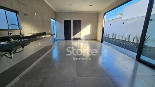 Casa com 2 Quartos à venda, 90m² no Jardim Ipanema, Uberlândia