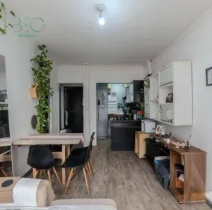 Apartamento com 1 Quarto à venda, 68m² no Centro, São Paulo