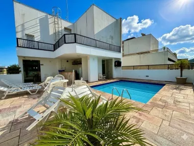 Apartamento com 3 Quartos à venda, 126m² no Pitangueiras, Guarujá