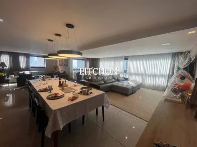 Apartamento com 4 Quartos à venda, 216m² no Belvedere, Belo Horizonte