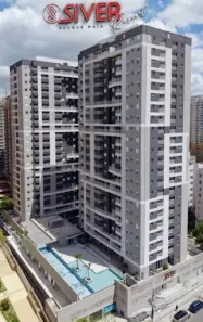 Apartamento com 2 Quartos à venda, 58m² no Picanço, Guarulhos