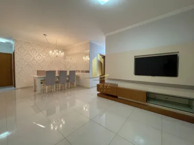 Apartamento com 3 Quartos para alugar, 112m² no Núcleo Agrícola Alpha, Franca