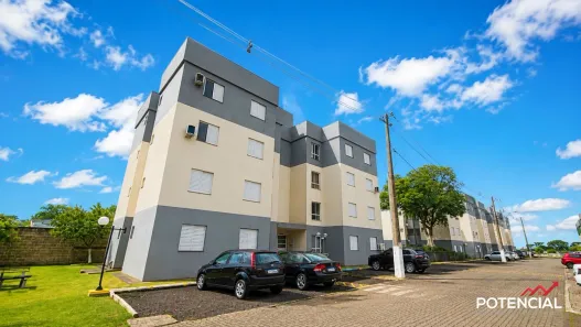 Apartamento com 2 Quartos à venda, 57m² no Santa Cruz, Gravataí