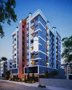 Apartamento com 1 Quarto à venda, 29m² no Camobi, Santa Maria