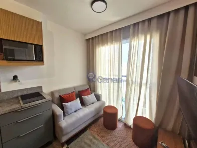 Apartamento com 1 Quarto para alugar, 24m² no Vila Butantã, São Paulo