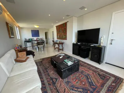 Apartamento com 4 Quartos à venda, 155m² no Anchieta, Belo Horizonte