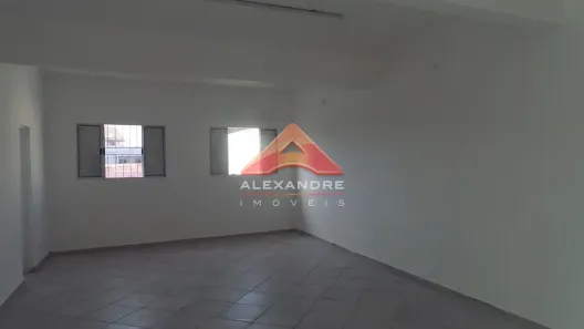 Sala Comercial para alugar, 43m² no Monte Castelo, São José dos Campos