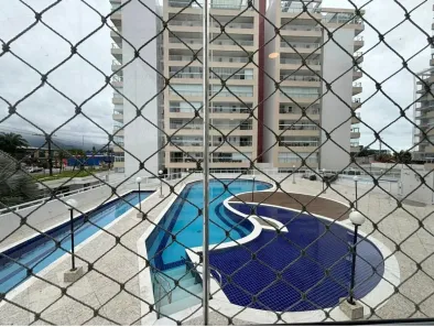 Apartamento com 2 Quartos para venda ou aluguel, 76m² no Centro, Bertioga