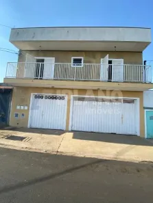 Sobrado com 2 Quartos para alugar, 60m² no Loteamento Habitacional São Carlos 1, São Carlos