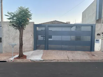 Casa com 2 Quartos à venda, 45m² no Parque Residencial da Fraternidade, São José do Rio Preto