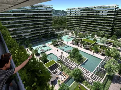 Apartamento com 2 Quartos à venda, 60m² no Barra Olímpica, Rio de Janeiro