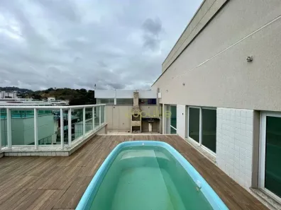 Cobertura com 2 Quartos à venda, 115m² no Santa Rosa, Niterói