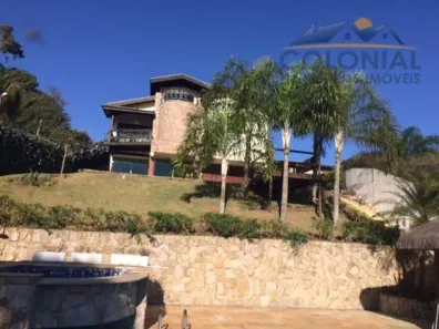 Fazenda/Sítio com 5 Quartos à venda, 740m² no Monterrey, Louveira