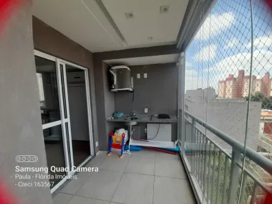 Apartamento com 2 Quartos para alugar, 70m² no Jardim Esmeralda, São Paulo