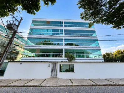Cobertura com 3 Quartos para alugar, 160m² no Costazul, Rio das Ostras