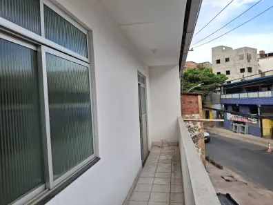 Casa com 1 Quarto para alugar, 40m² no Mussurunga, Salvador