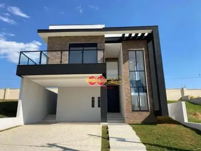 Casa de Condomínio com 3 Quartos à venda, 280m² no Residencial Fazenda Santa Rosa - Fase 1, Itatiba