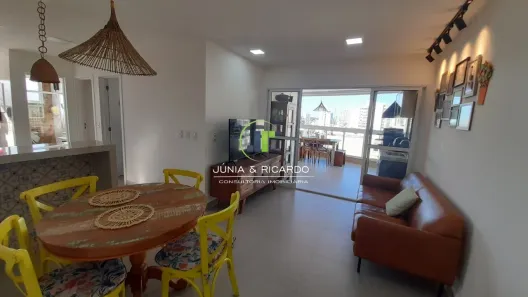 Apartamento com 2 Quartos à venda, 74m² no Praia do Morro, Guarapari