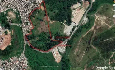 Lote/Terreno à venda, 65000m² no Jardim São Domingos, Guarulhos