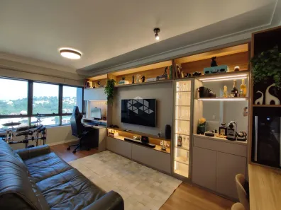 Apartamento com 1 Quarto à venda, 54m² no Teresópolis, Porto Alegre