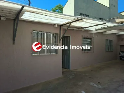 Casa com 1 Quarto para alugar, 50m² no Vila Scarpelli, Santo André