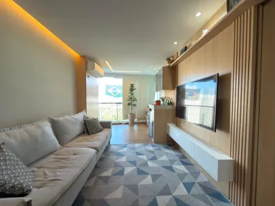 Apartamento com 2 Quartos à venda, 70m² no Barra Olímpica, Rio de Janeiro