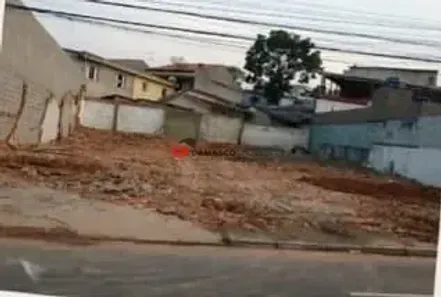 Lote/Terreno à venda, 633m² no Vila Lutécia, Santo André