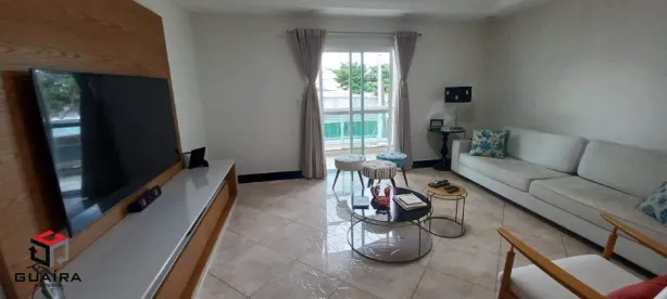 Sobrado com 3 Quartos à venda, 238m² no Vila Guiomar, Santo André