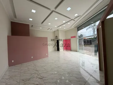 Imóvel Comercial para alugar, 77m² no Dom Pedro II, São José dos Campos