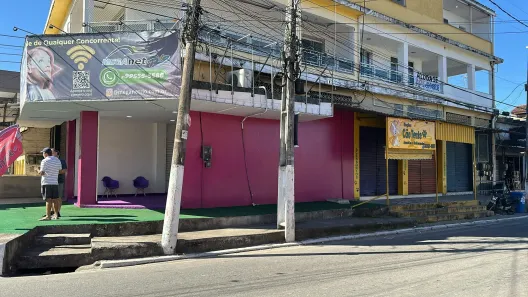 Ponto Comercial para alugar, 120m² no Vila Canaan, Duque de Caxias