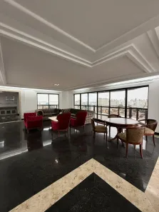 Apartamento com 4 Quartos para alugar, 409m² no Cremação, Belém