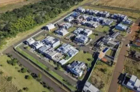 Lote/Terreno à venda, 258m² no Olímpico, Londrina