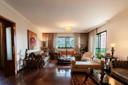 Apartamento com 4 Quartos à venda, 222m² no Indianópolis, São Paulo