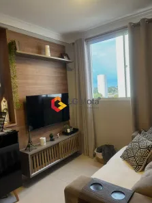 Apartamento com 2 Quartos à venda, 49m² no Parque das Cachoeiras, Campinas