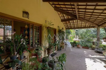 Casa de Condomínio com 5 Quartos à venda, 320m² no Ville de Montagne, Nova Lima