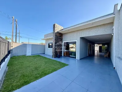 Casa com 3 Quartos à venda, 90m² no Balneário Monções, Matinhos