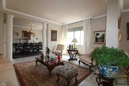 Apartamento com 4 Quartos à venda, 240m² no Higienópolis, São Paulo